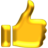 Thumb's Up - Yellow.ico