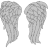 Daryl Dixon Wings.ico Preview