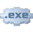 Cyberpunk Blue EXE File.ico