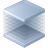 Cyberpunk Blue Folder Empty.ico Preview