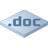 Cyberpunk Blue DOC File.ico