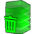 Cyberpunk Green Trash Full.ico