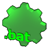 Cyberpunk Green BAT File.ico Preview