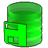 Cyberpunk Green 3½" Floppy.ico Preview