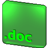 Cyberpunk Green DOC File.ico