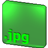 Cyberpunk Green JPG File.ico Preview