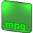 Cyberpunk Green MPEG File.ico