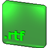 Cyberpunk Green RTF File.ico