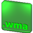 Cyberpunk Green WMA File.ico