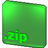 Cyberpunk Green ZIP File.ico