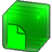 Cyberpunk Green Documents Folder.ico