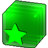 Cyberpunk Green Favorites Folder.ico Preview