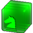 Cyberpunk Green Games Folder.ico Preview
