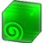 Cyberpunk Green Links Folder.ico Preview