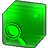 Cyberpunk Green Searches Folder.ico