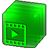 Cyberpunk Green Videos Folder.ico