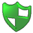 Cyberpunk Green Shield.ico Preview