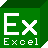 Excel.ico Preview
