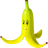 Banana Peel.ico Preview