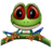 big eyed frog.ico Preview