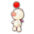 Stuffed animal moogle.ico Preview