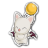 Yellow moogle.ico