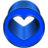 Heart Barrel - Blue.ico