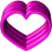 Heart Bumpy - Pink.ico