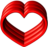 Heart Bumpy - Red.ico