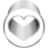 Heart Barrel - White.ico