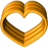 Heart Bumpy - Yellow.ico