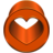 Heart Barrel - Orange.ico