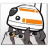 Porgs & BB8 Star Wars.ico Preview