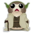 Yoda Porg Star Wars.ico Preview