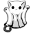 Ghost Kitty.ico Preview