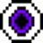 Purple Eye.ico Preview