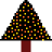 black christmas tree.ico