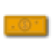 orange dollar note.ico Preview