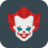 Pennwise Stephen King IT clown.ico Preview