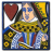Queen of Hearts - colorized.ico Preview