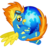 Firefox Spitfire .ico
