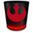 Star Wars Rebel bin.ico Preview