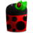 Ladybug bin.ico Preview