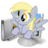 Derpy My Little Pony computer .ico