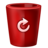 red bin empty.ico