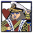 Navy King of Hearts.ico Preview