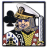 Navy King of Clubs.ico