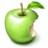 green apple network.ico Preview