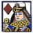 Navy Queen of Diamonds.ico