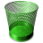 Green Net Trash.ico Preview